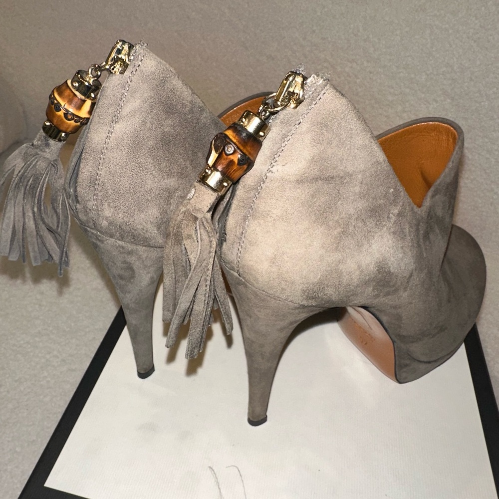 Authentic Gucci Boot - image 3